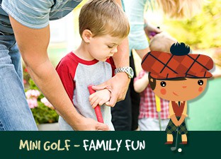 Mini Golf - Family Fun