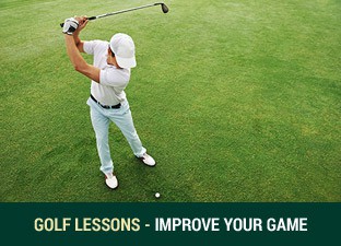 Golf Lessons - Improve Your Game